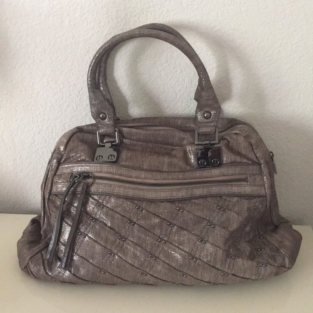 Treesie Leather handbag